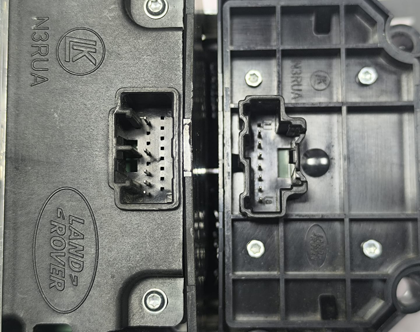 LAND ROVER DISCOVERY TERRAIN CONTROL SWITCH GEAR SHIFTER HPLA-14B596-LE 2017-19 - Image 7
