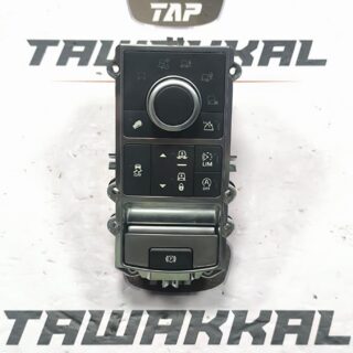 LAND ROVER DISCOVERY TERRAIN CONTROL SWITCH GEAR SHIFTER HPLA-14B596-LE 2017-19
