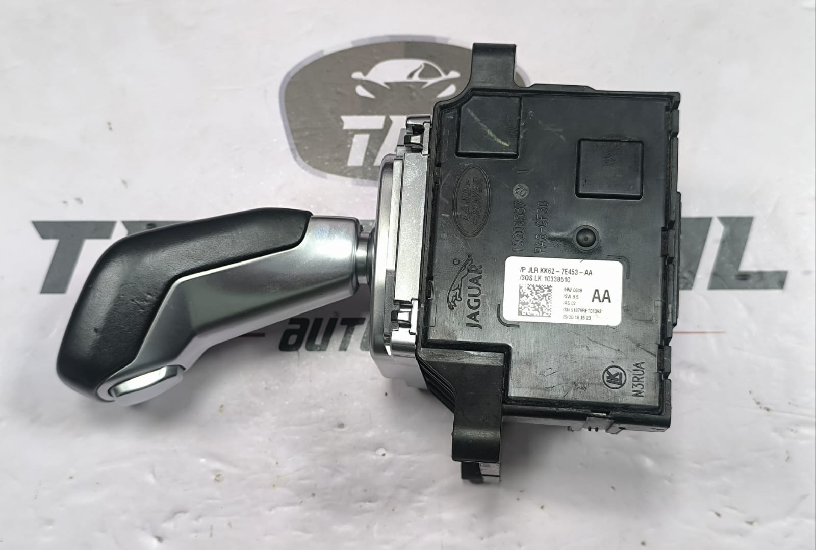 JAGUAR LAND ROVER TRANSMISSION GEAR SHIFTER AUTOMATIC GEAR SELECTOR KK627E453AA - Image 5