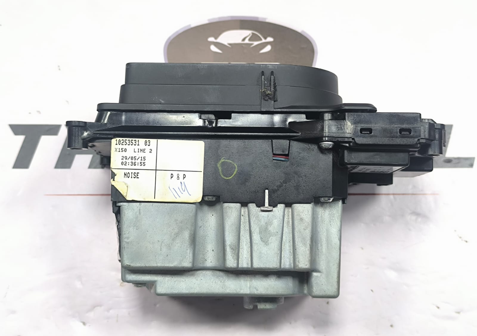 JAGUAR XF GEAR SHIFTER AUTOMATIC GEAR SELECTOR GX73-7E453-AE 2015-2020 - Image 6