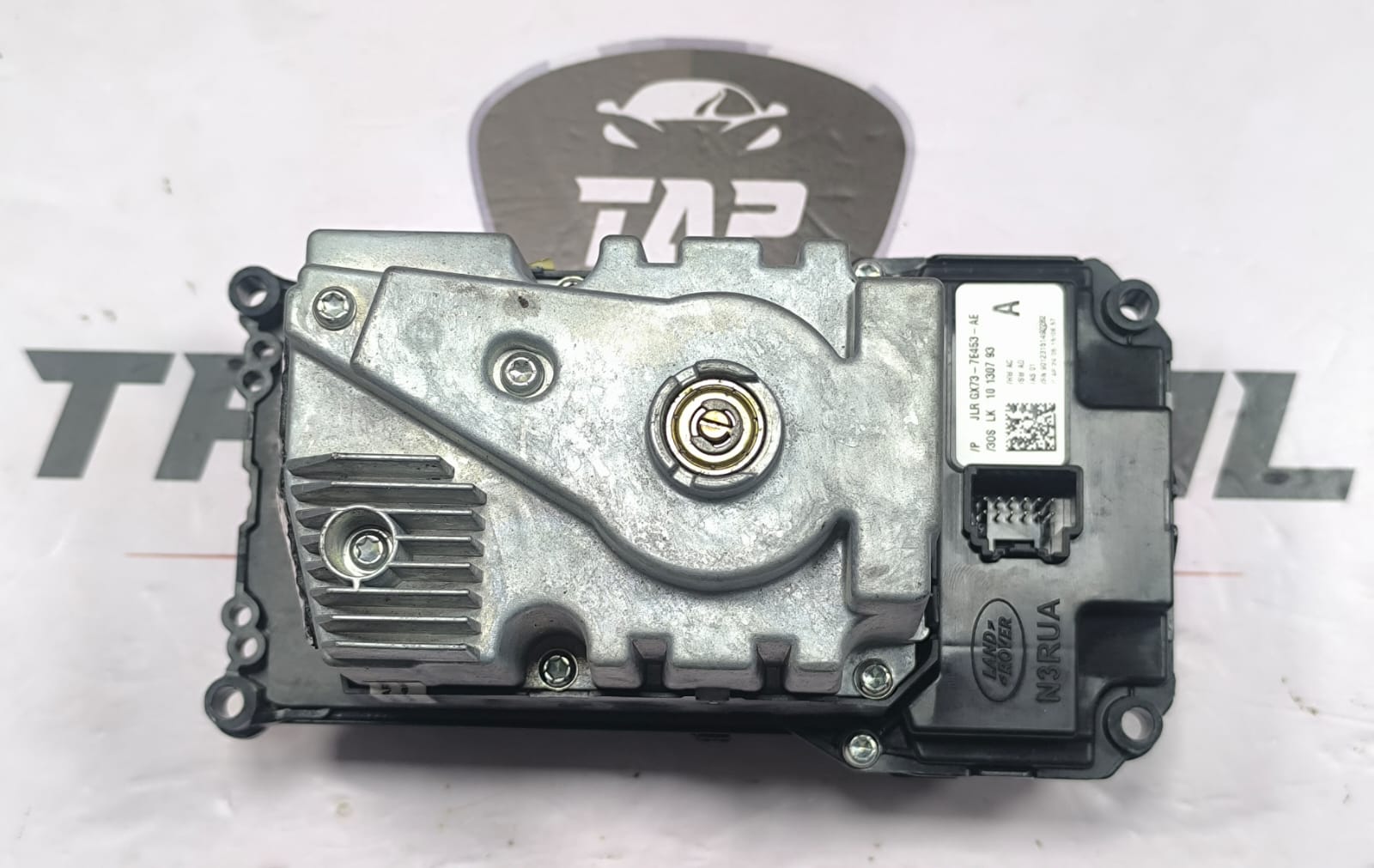 JAGUAR XF GEAR SHIFTER AUTOMATIC GEAR SELECTOR GX73-7E453-AE 2015-2020 - Image 5