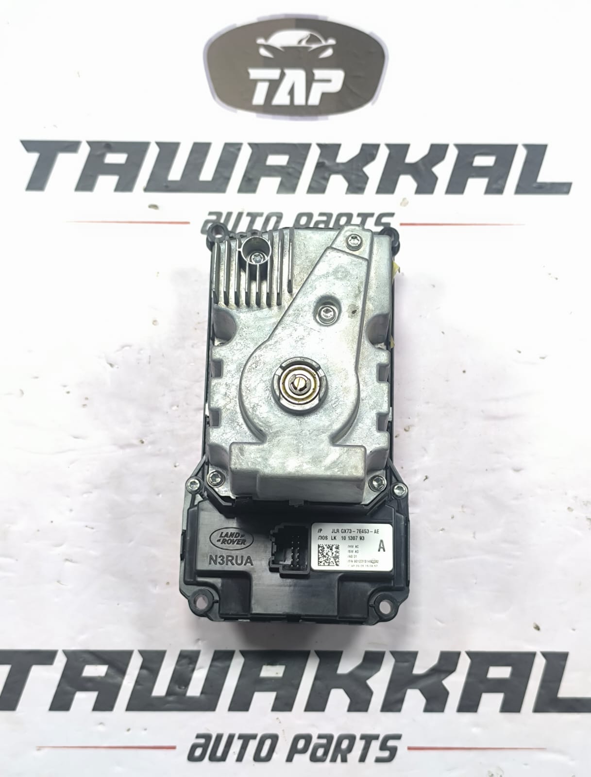 JAGUAR XF GEAR SHIFTER AUTOMATIC GEAR SELECTOR GX73-7E453-AE 2015-2020 - Image 3