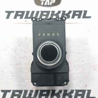 JAGUAR XF GEAR SHIFTER AUTOMATIC GEAR SELECTOR GX73-7E453-AE 2015-2020