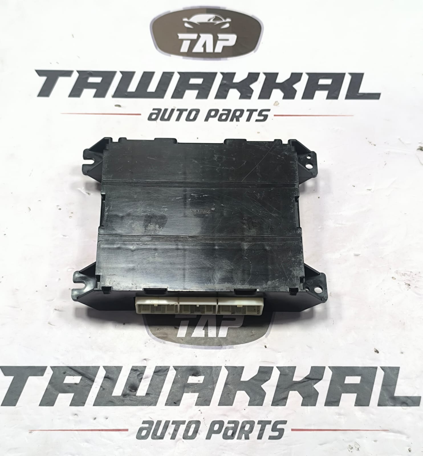 LAND ROVER RANGE ROVER SPORT AIR SUSPENSION CONTROL MODULE AH42-18D493-AB 10-13 - Image 3