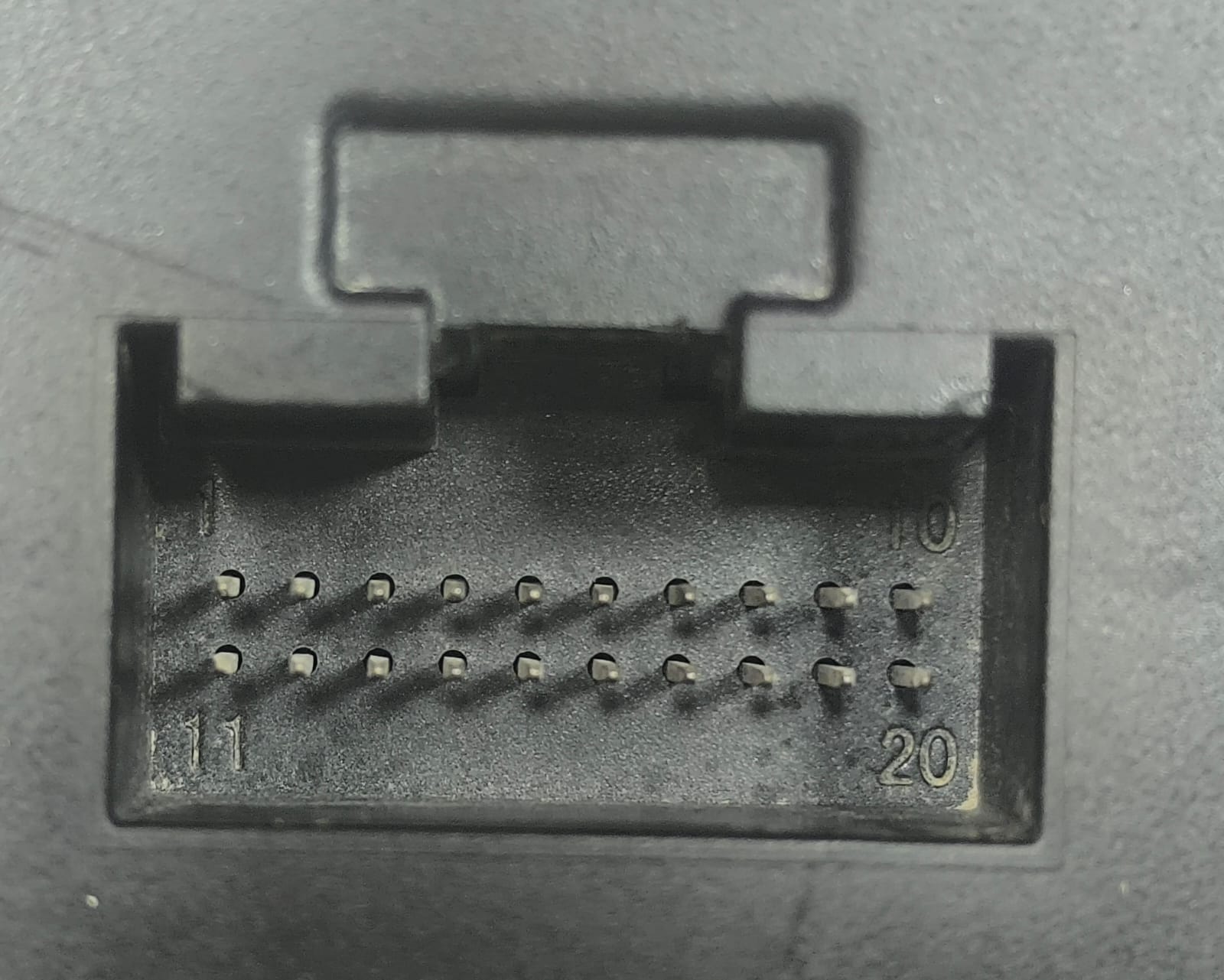 RANGE ROVER SPORT GATEWAY CONTROL PARKING DISTANCE MODULE DPLA-14F681-AH 2013-19 - Image 6