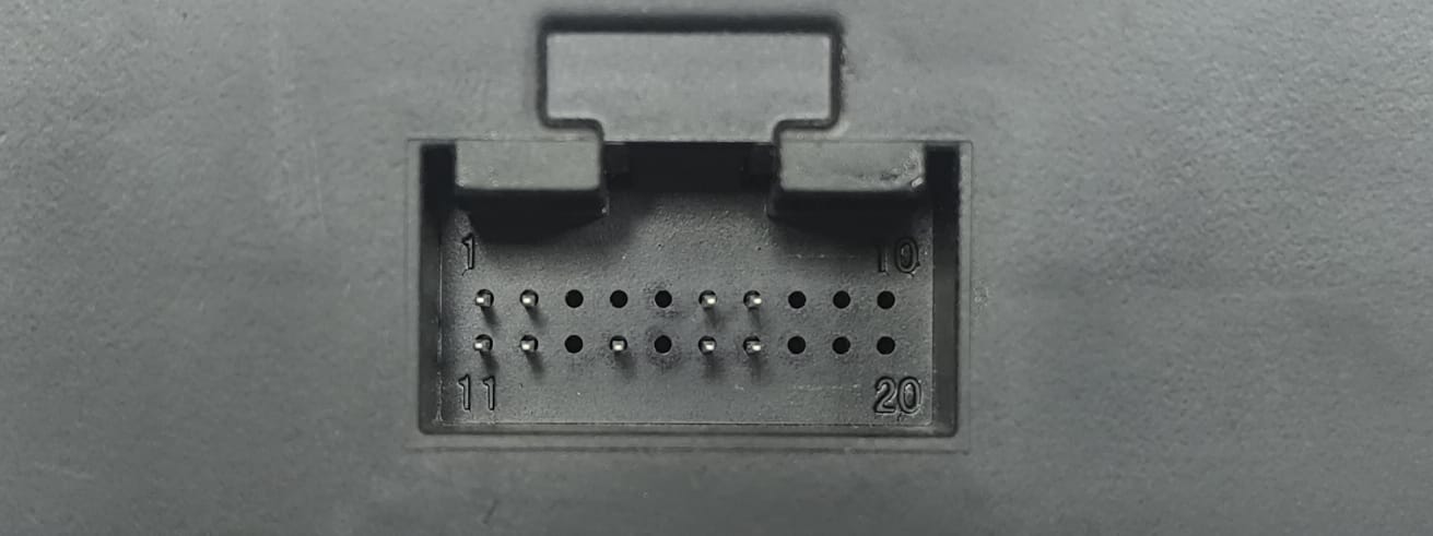 RANGE ROVER EVOQUE GATEWAY CONTROL PARKING DISTANCE MODULE J9C3-19D118AE 2019-24 - Image 6