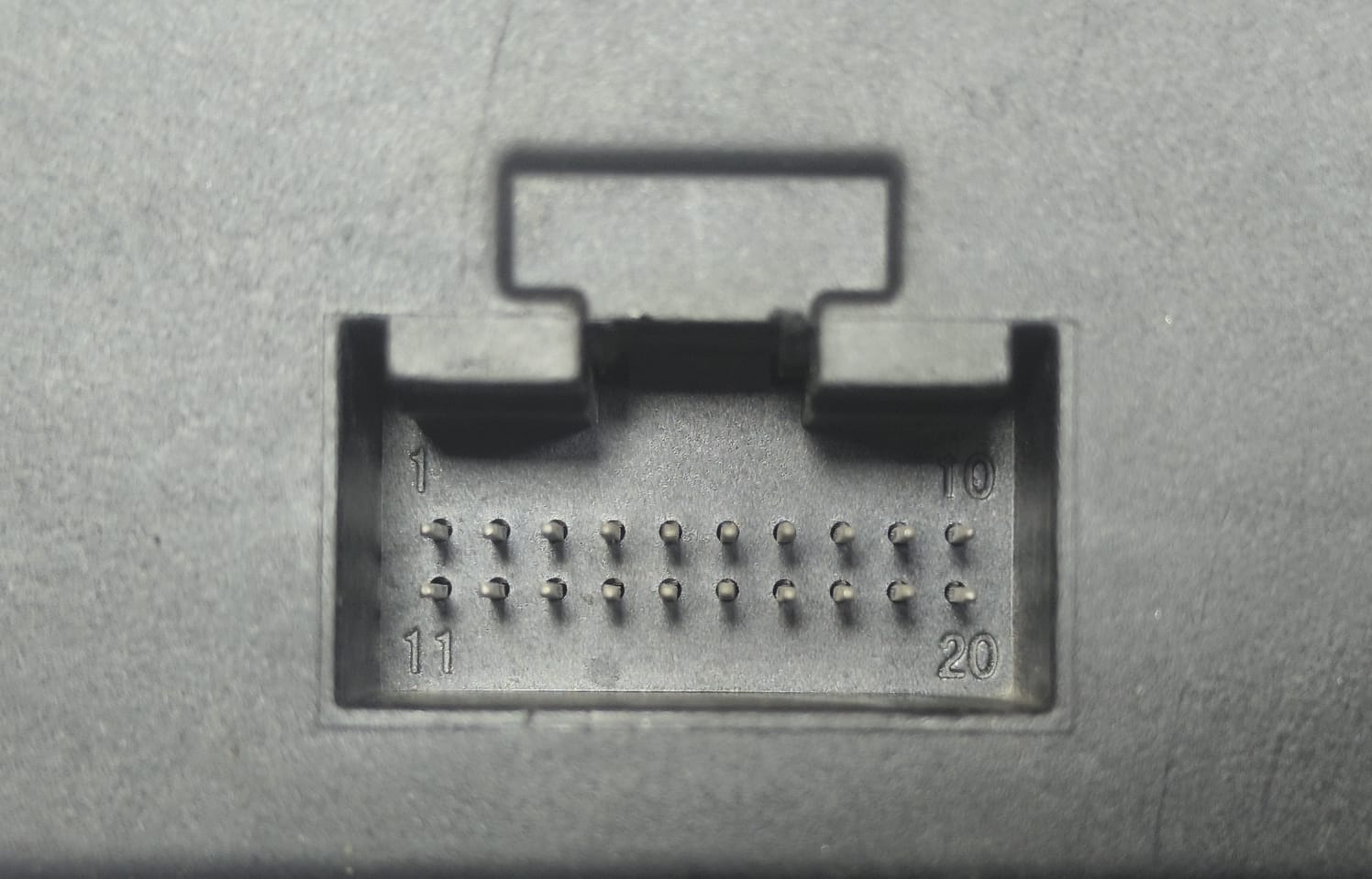 RANGE ROVER EVOQUE GATEWAY CONTROL PARKING DISTANCE MODULE HK72-14F681-AA 2019-24 - Image 4