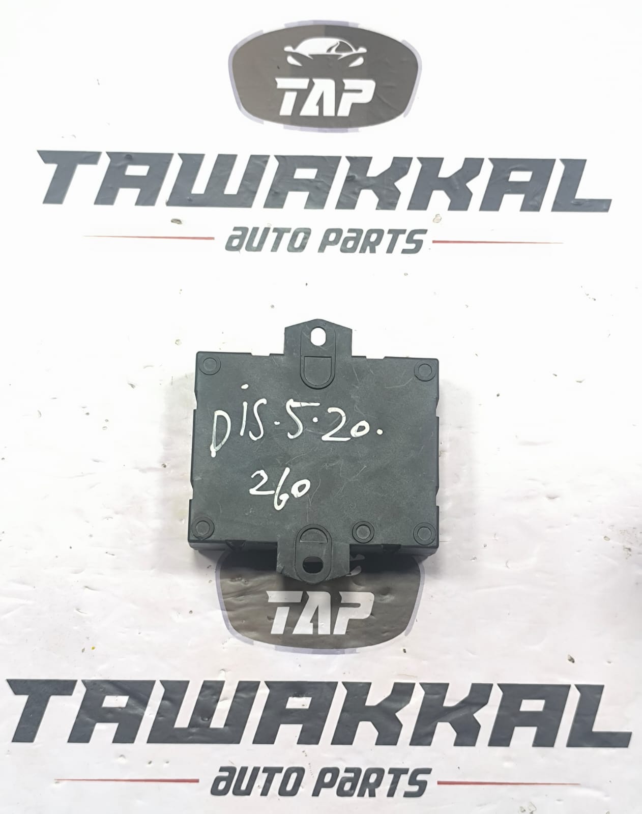 LAND ROVER DISCOVERY GATEWAY CONTROL PARKING DISTANCE MODULEĀ HY3214B484AE 17-20 - Image 3