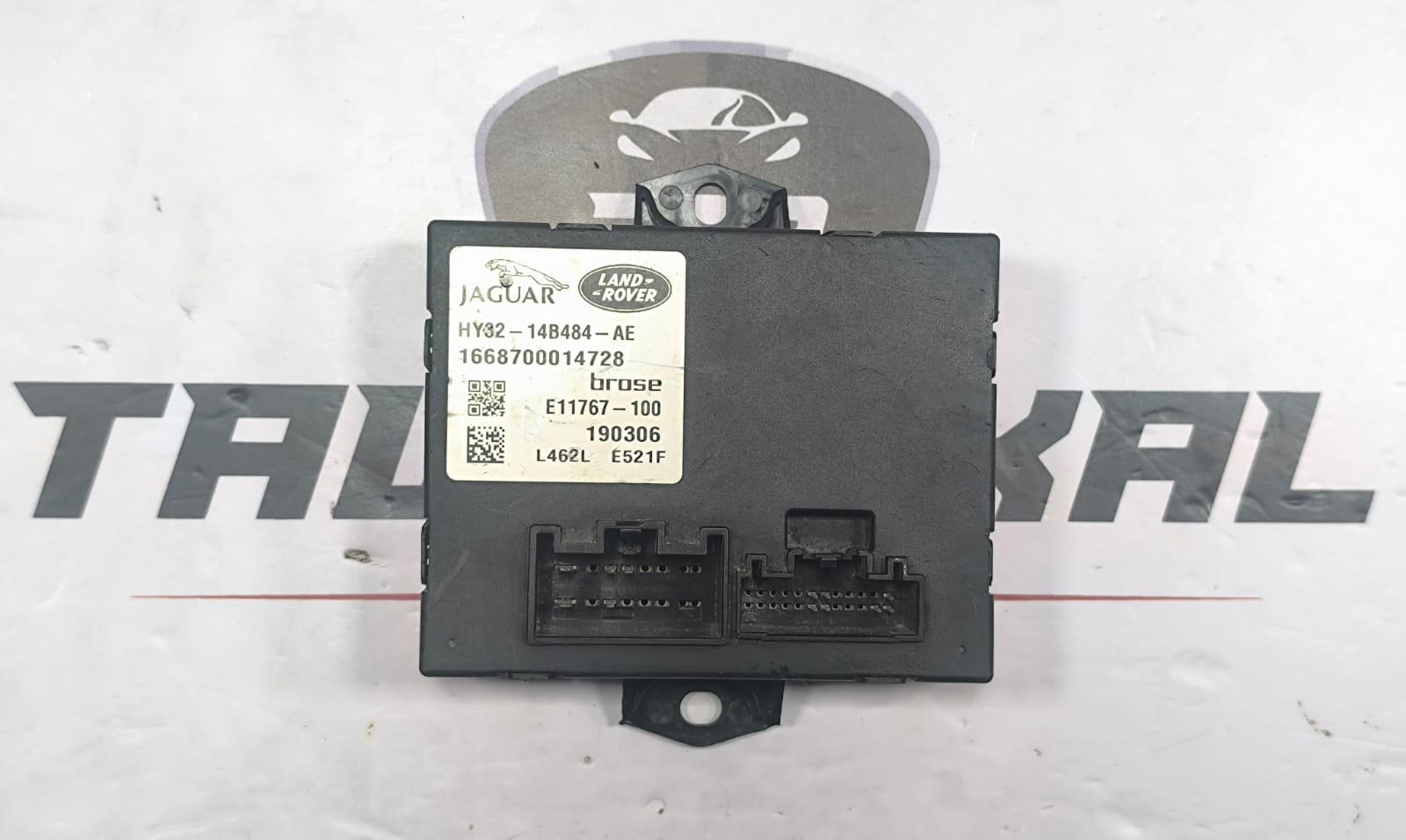 LAND ROVER DISCOVERY GATEWAY CONTROL PARKING DISTANCE MODULEĀ HY3214B484AE 17-20