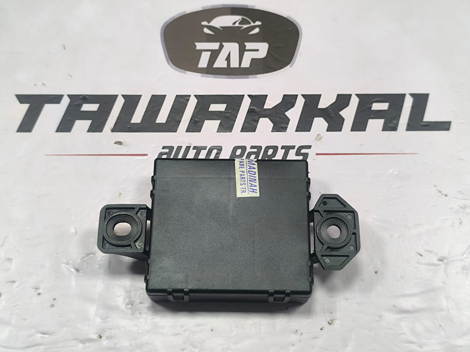 JAGUAR F-TYPE GATEWAY CONTROL MOUDLE GX53-14F681-AD 2016-20201 - Image 4