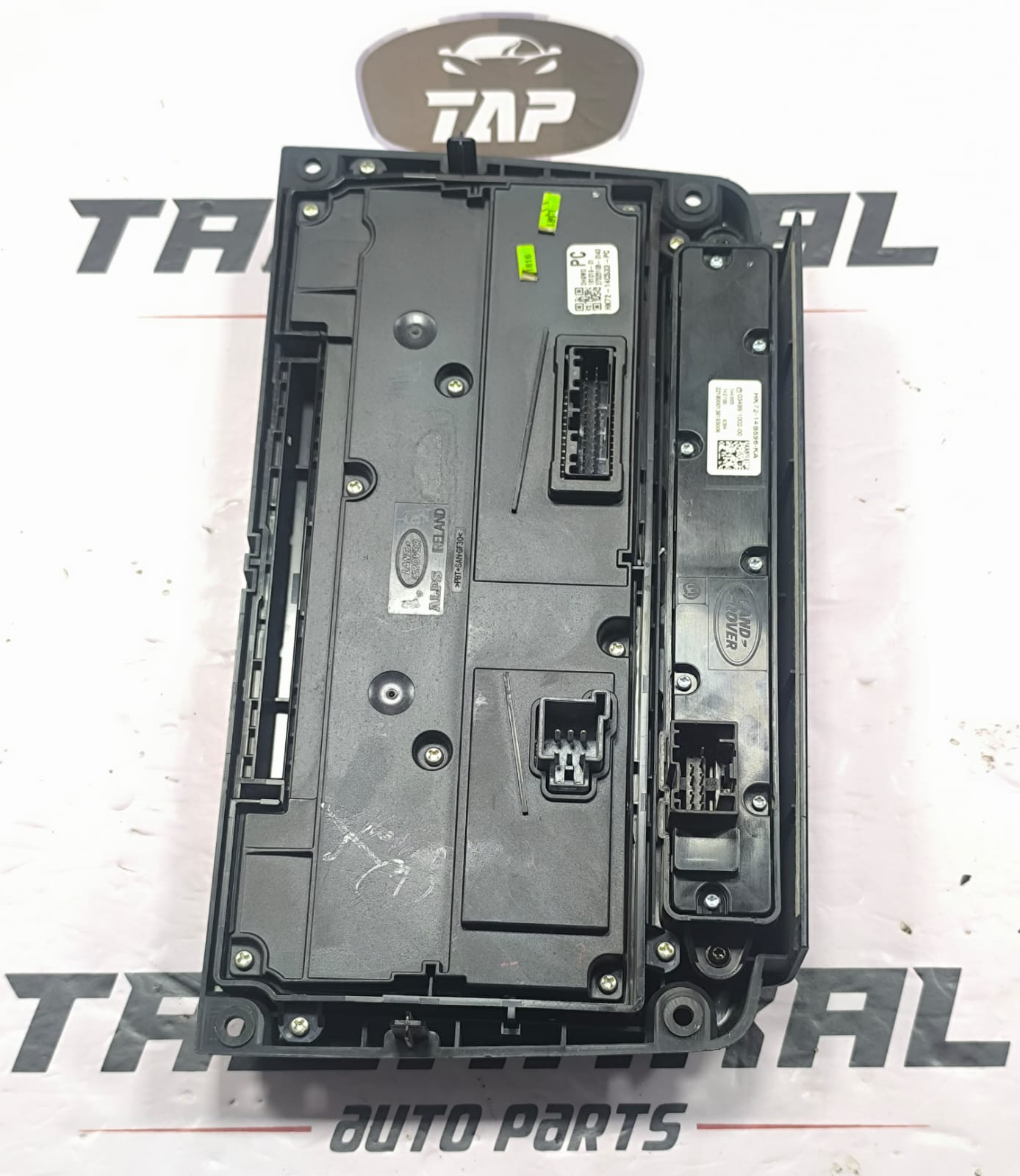 LAND ROVER DISCOVERY HEATER CLIMATE CONTROL AC PANEL HK72-14B596-KA 2015-20199 - Image 5