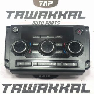 LAND ROVER DISCOVERY HEATER CLIMATE CONTROL AC PANEL HK72-14B596-KA 2015-20199