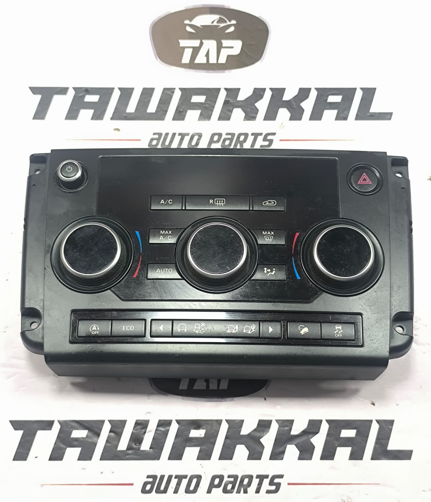 LAND ROVER DISCOVERY HEATER CLIMATE CONTROL AC PANEL HK72-14B596-KA 2015-20199