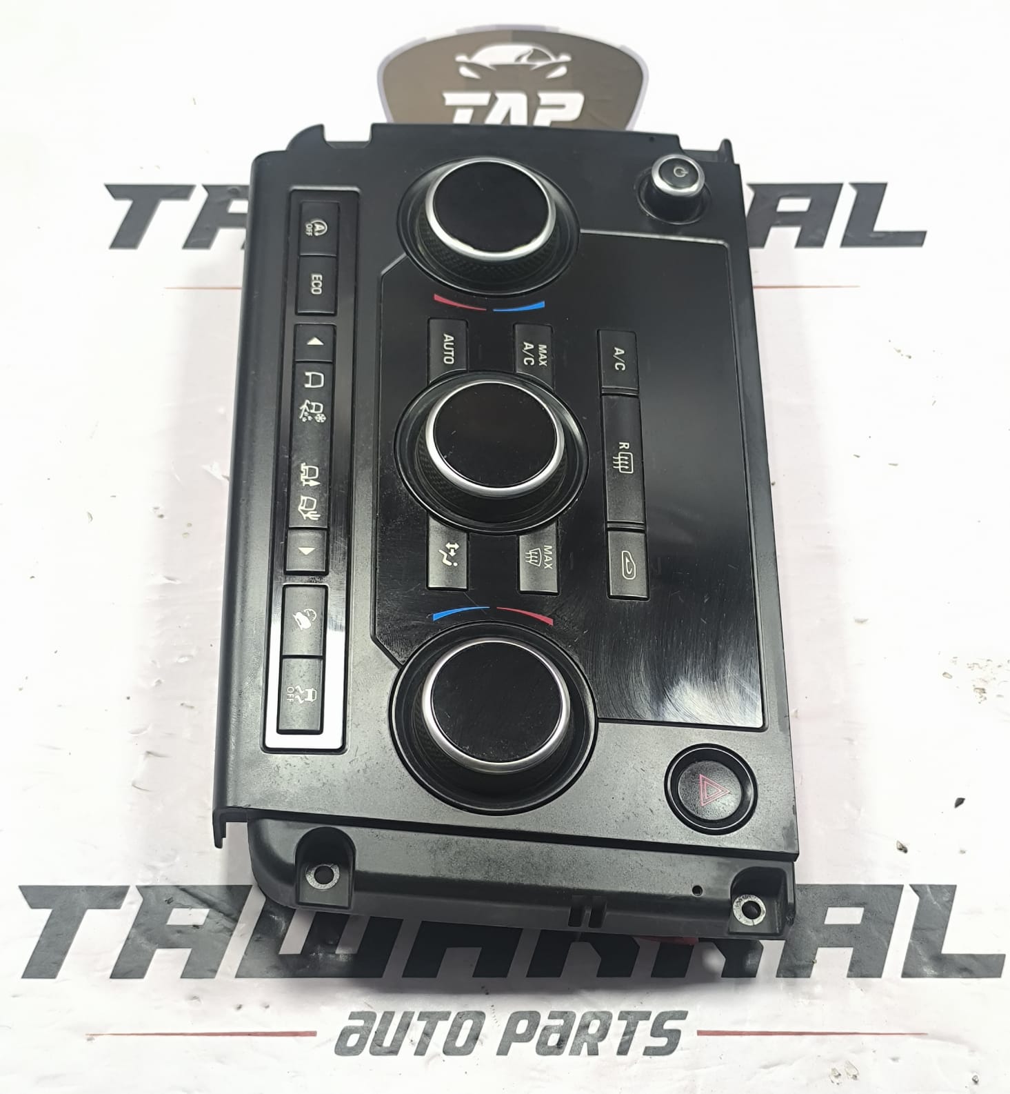 LAND ROVER DISCOVERY HEATER CLIMATE CONTROL AC PANEL HK72-14B596-KA 2015-20199 - Image 3
