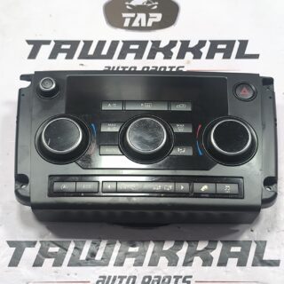 LAND ROVER DISCOVERY SPORT HEATER CLIMATE CONTROL AC PANEL FK7214B596CF 2015-19