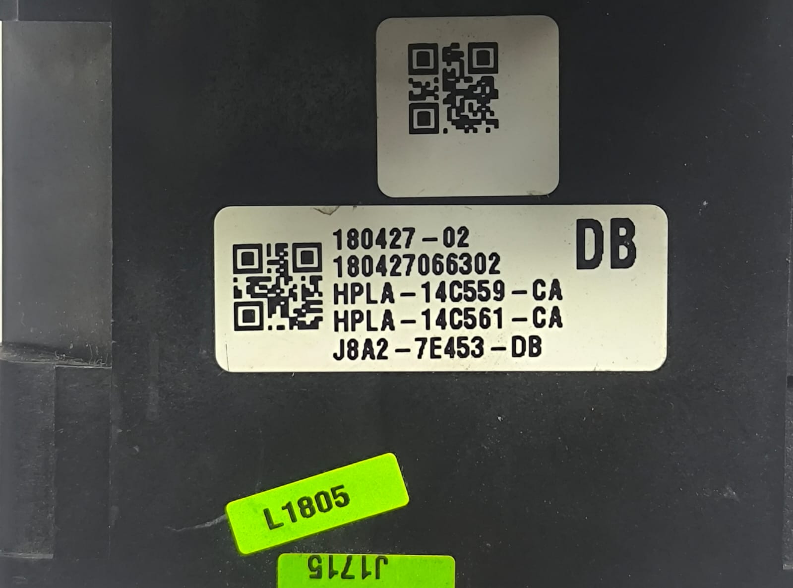 LAND ROVER DISCOVERY RR VELAR AUTOMATICE GEAR SHIFTER HPLA-14C559-CA 2017-2023 - Image 10