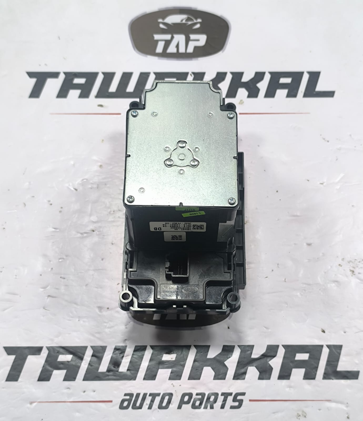 LAND ROVER DISCOVERY RR VELAR AUTOMATICE GEAR SHIFTER HPLA-14C559-CA 2017-2023 - Image 4