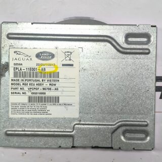 LAND ROVER L405 COMFORT AND REAR ENTERTAINMENT MODULE EPLA-11E001-AB 2013-2021