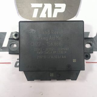 RANGE ROVER SPORT PARKING ASSIST PARKING CONTROL MODULE CH22-15K866-BAĀ 2010-13