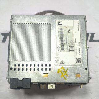  RANGE ROVER EVODUE NAVIGATION MULTIMEDIA RADIO CONTROL HEAD UNIT J9D3-19C211-PH