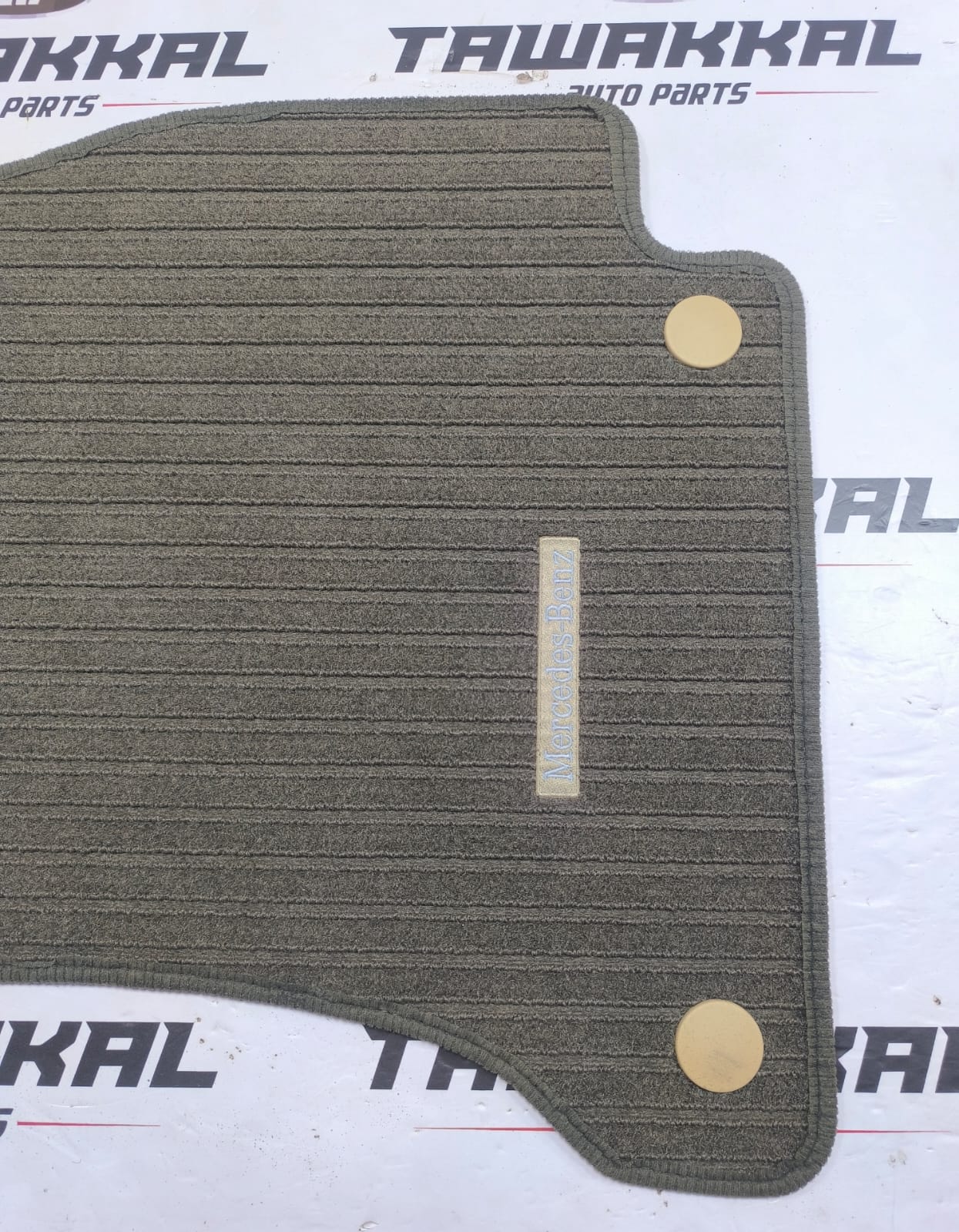 MERCEDES-BENZ W213 E-CLASS BRAND NEW COMPLETE FLOOR MAT SET A2136802302 2016-23 - Image 8