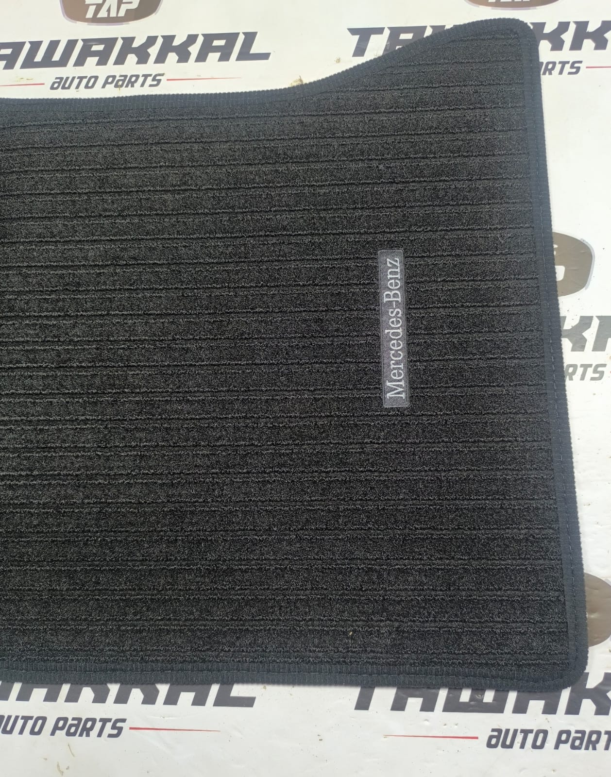 MERCEDES-BENZ W176 A-CLASS BRAND NEW COMPLETE FLOOR MAT SET A1766803400 2012-18 2016-23 - Image 12