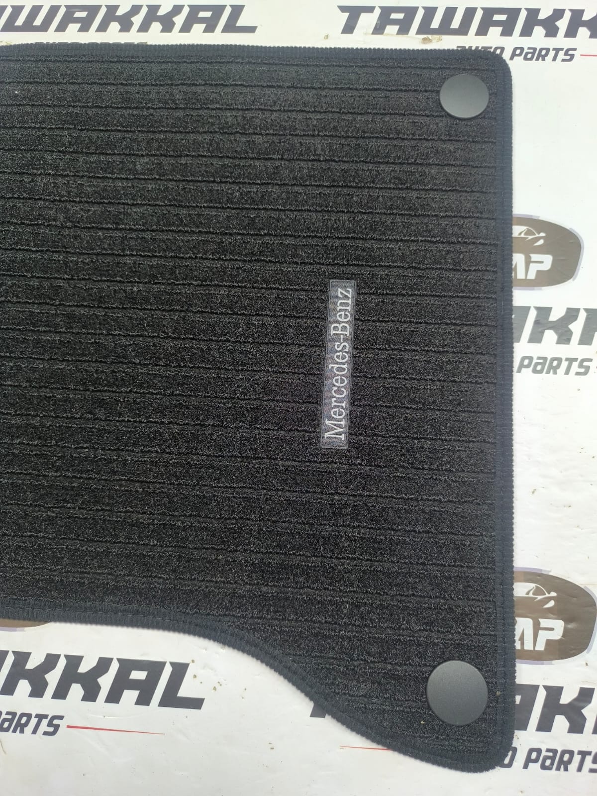 MERCEDES-BENZ W176 A-CLASS BRAND NEW COMPLETE FLOOR MAT SET A1766803400 2012-18 2016-23 - Image 3