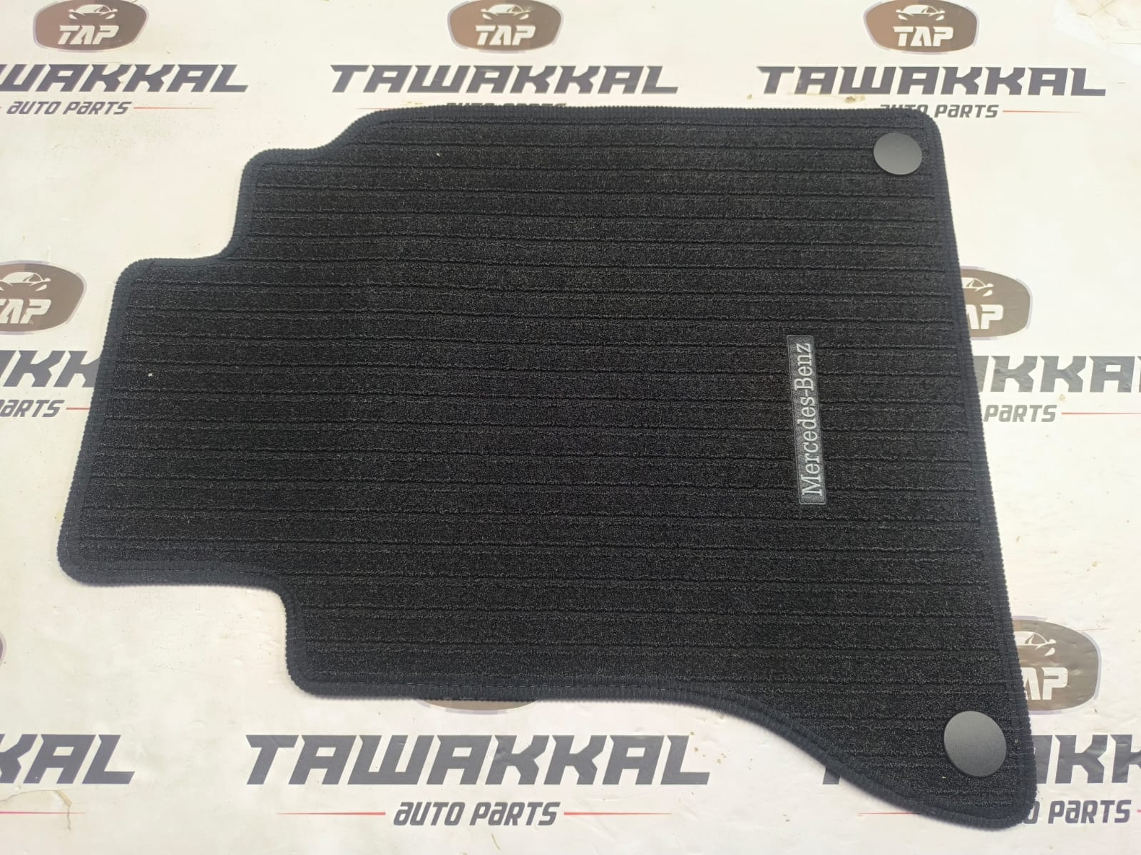 MERCEDES-BENZ W176 A-CLASS BRAND NEW COMPLETE FLOOR MAT SET A1766803400 2012-18 2016-23 - Image 2