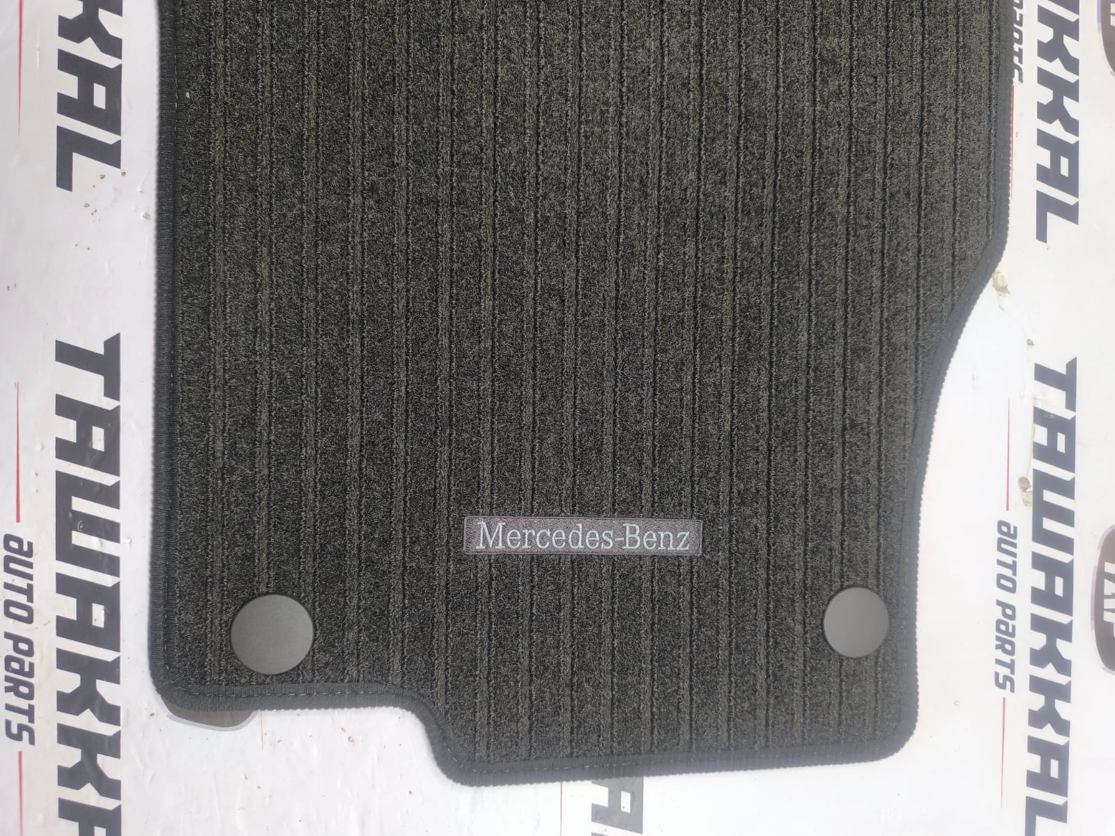 MERCEDES-BNEZ GLS-CLASS W166 BRAND NEW CARPET FLOOR MAT A1666801248 2012-2019 - Image 10