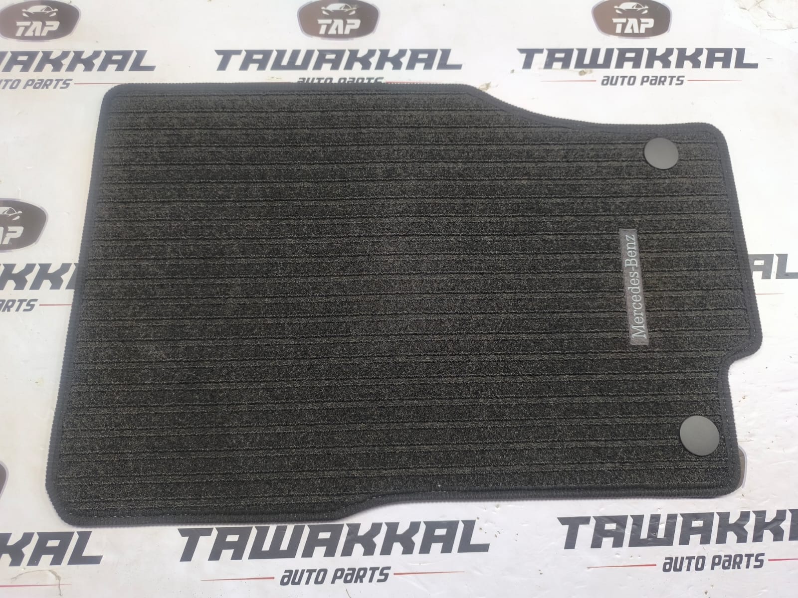 MERCEDES-BNEZ GLS-CLASS W166 BRAND NEW CARPET FLOOR MAT A1666801248 2012-2019 - Image 9