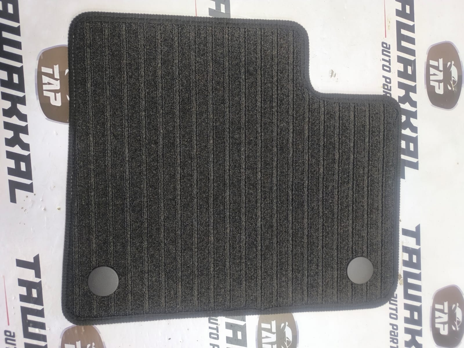 MERCEDES-BNEZ GLS-CLASS W166 BRAND NEW CARPET FLOOR MAT A1666801248 2012-2019 - Image 5