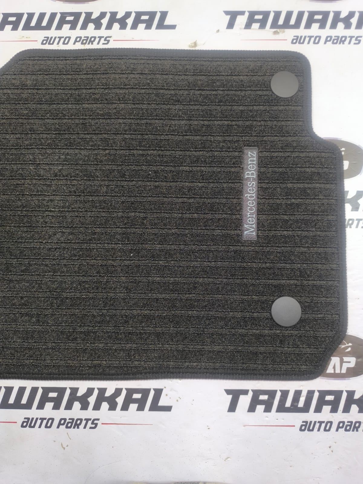 MERCEDES-BNEZ GLS-CLASS W166 BRAND NEW CARPET FLOOR MAT A1666801248 2012-2019 - Image 3