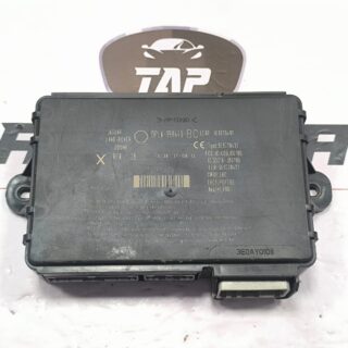 LAND ROVER JAGUAR XF KEYLESS ENTRY IMMOBILISERĀ MODULE DPLA-19H440-BC 2012-2016