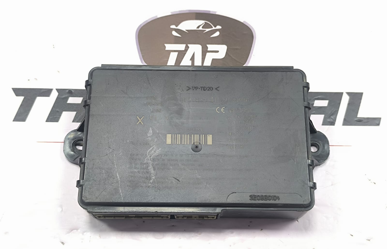 JAGUAR XF XJ KEYLESS ENTRY IMMOBILISER MODULE DPLA-19H440-AC 2010-2019