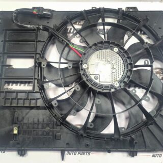 LAND ROVER DEFENDER NEW RADIATOR COLLING FAN MOTOR SHROUND N8B2-8C607-AA 2020-26 