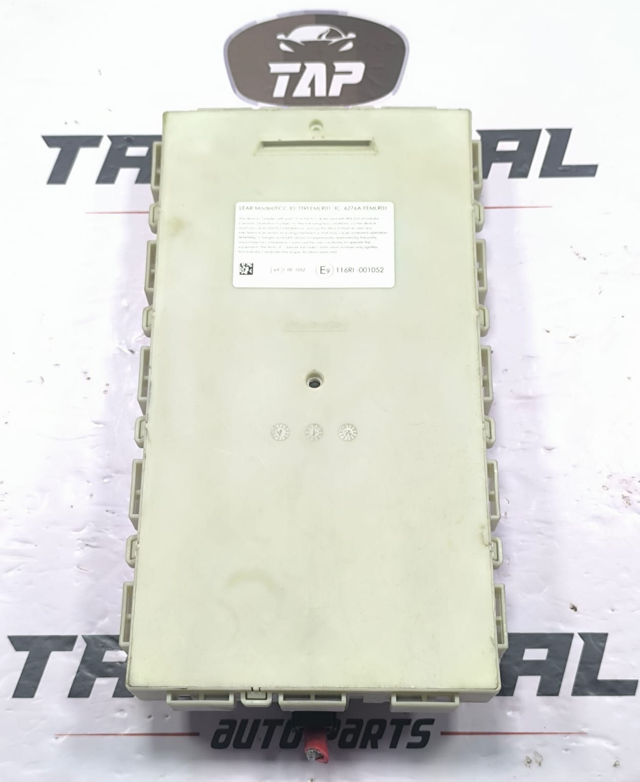 BMW 3 SERIES F30 F35 F36 BCM BODY CONTROL MODULE FEM 6825539 2014-2021 - Image 3