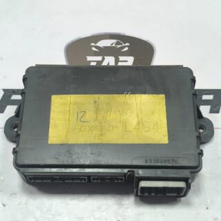 JAGAUR XF RANGE ROVER KEYLESS ENTRY IMMOBILISER MODULE FK72-19H440-BF 2015-2021