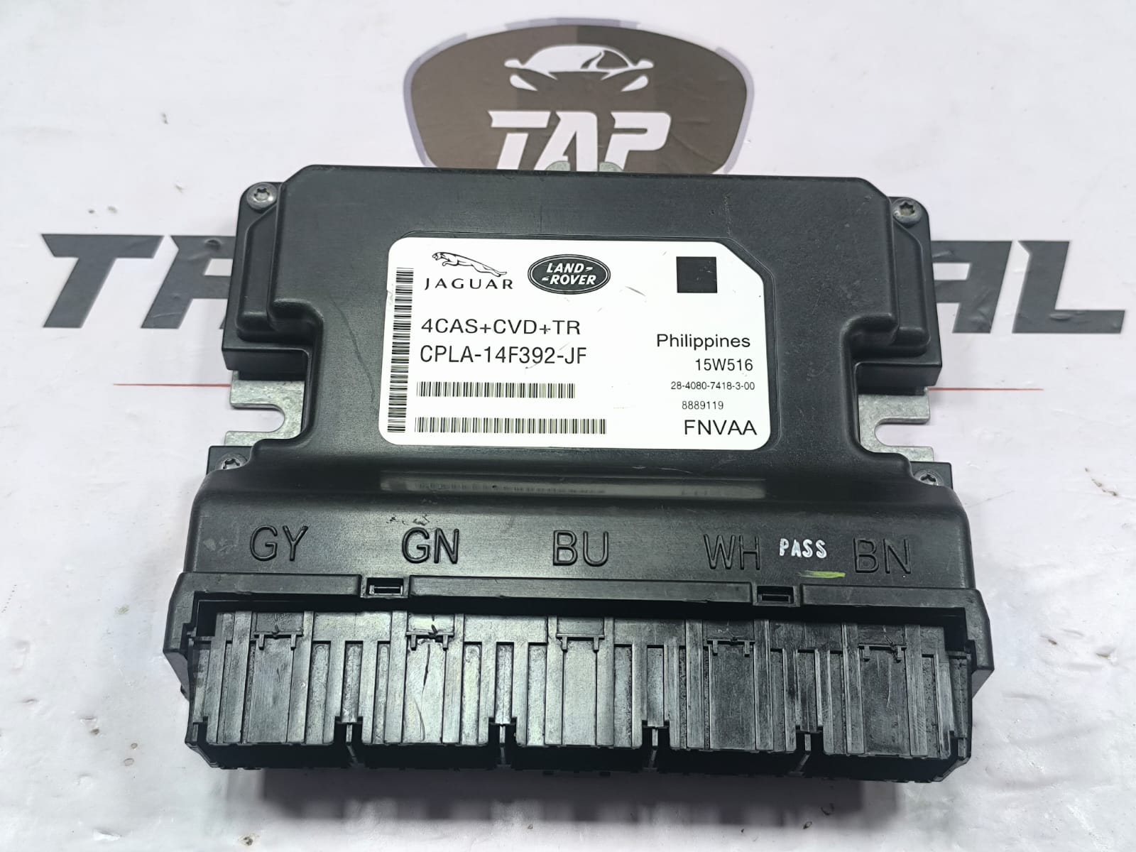 RANGE ROVER SPORT AIR SUSPENSION CONTROL MOUDLE CPLA-14F392-JF 2013-2016