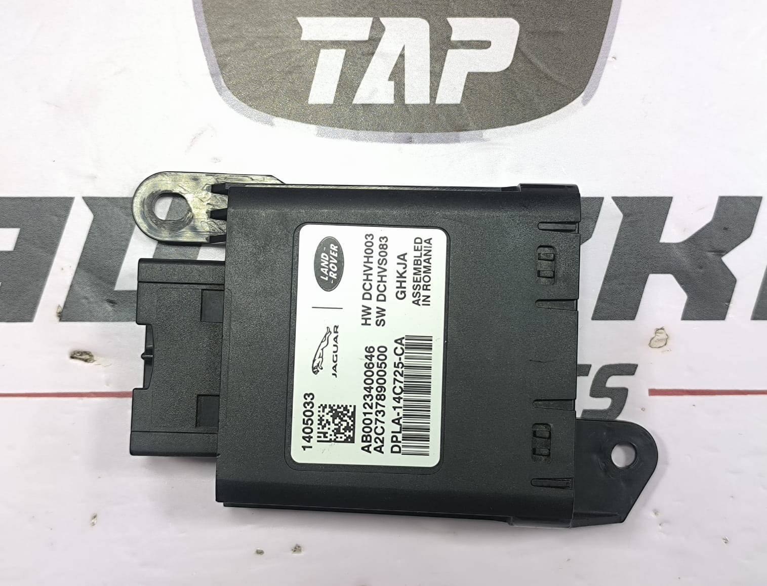 LAND ROVER SPORT HEATED SEAT CONTROL MODULE DPLA-14C725-CA 2014-2022 - Image 4