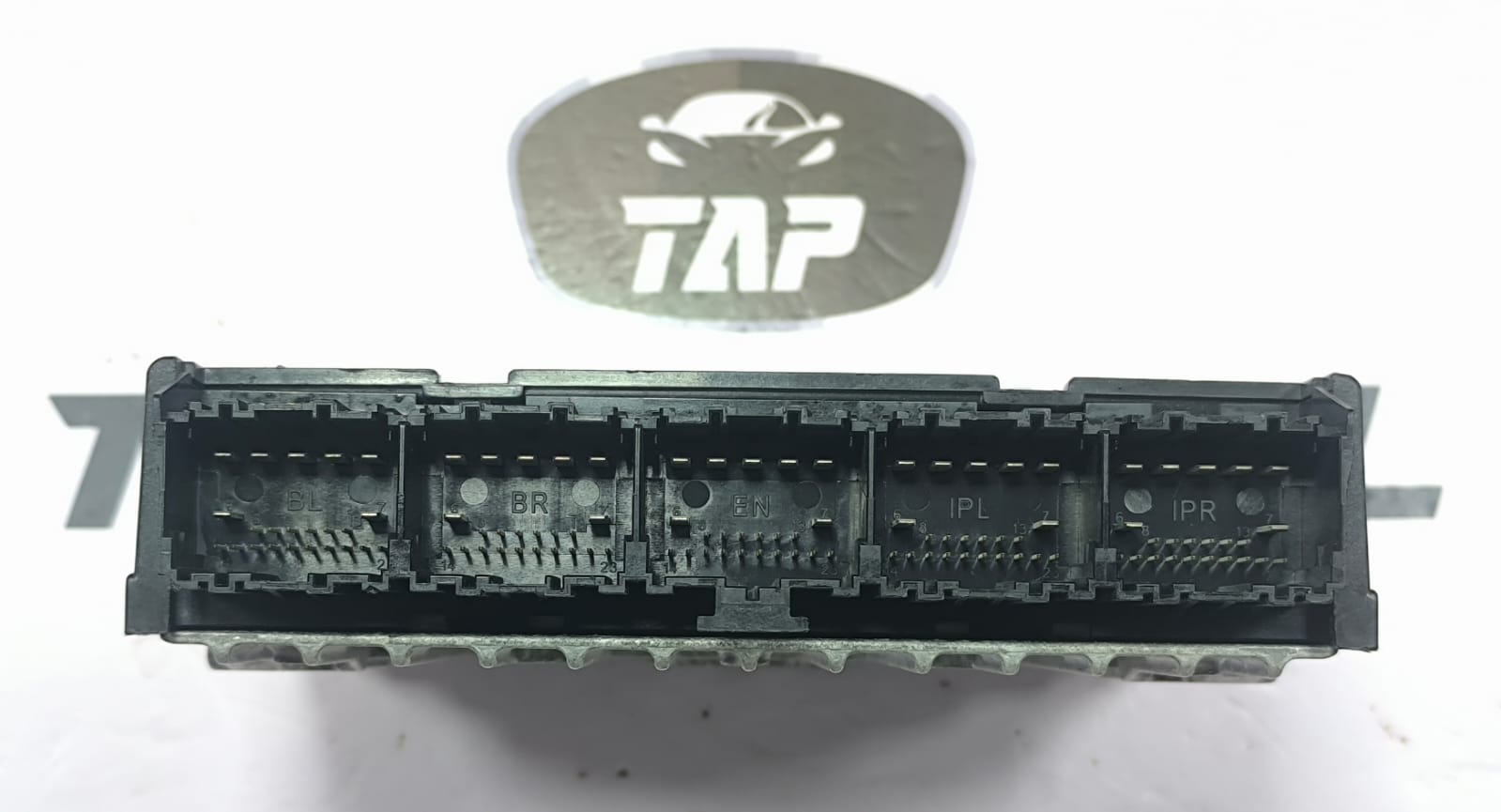LAND ROVER RANGE ROVER SPORT AIR SUSPENSION CONTROL MODULE CPLA14F441LE 2014-16 - Image 6