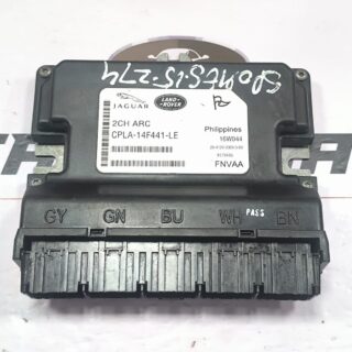 LAND ROVER RANGE ROVER SPORT AIR SUSPENSION CONTROL MODULE CPLA14F441LE 2014-16